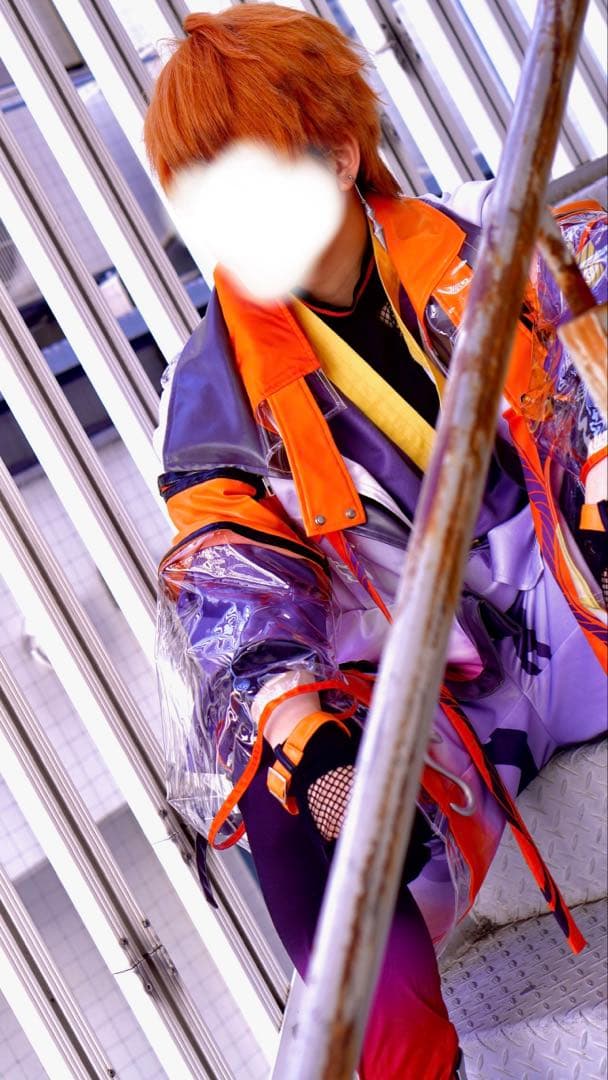 新品　北見遊征　にじさんじ　コスプレ　衣装