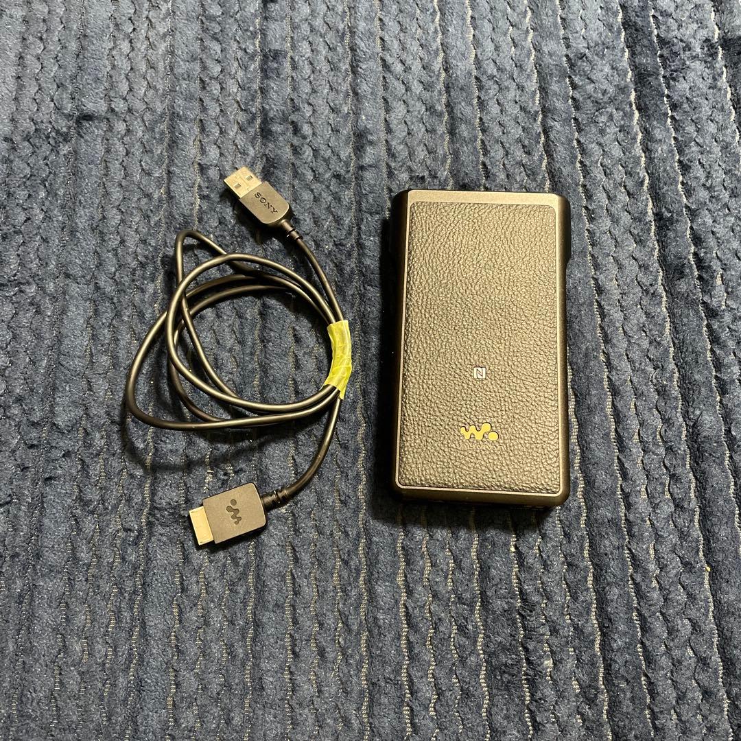 さ*ん様 SONY NW-WM1A 128GB デジタルオーディオプレーヤー　美