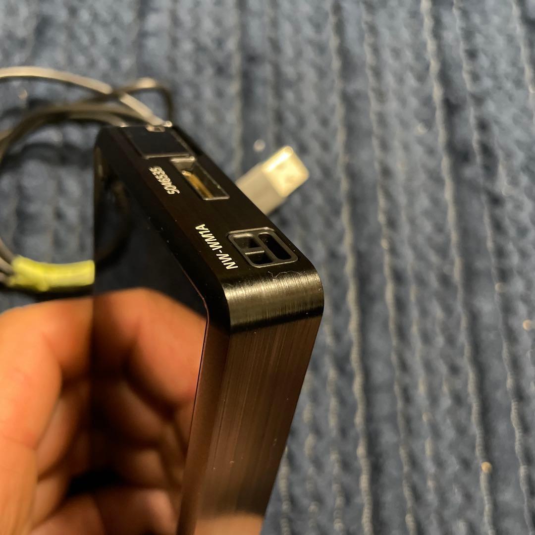 さ*ん様 SONY NW-WM1A 128GB デジタルオーディオプレーヤー　美