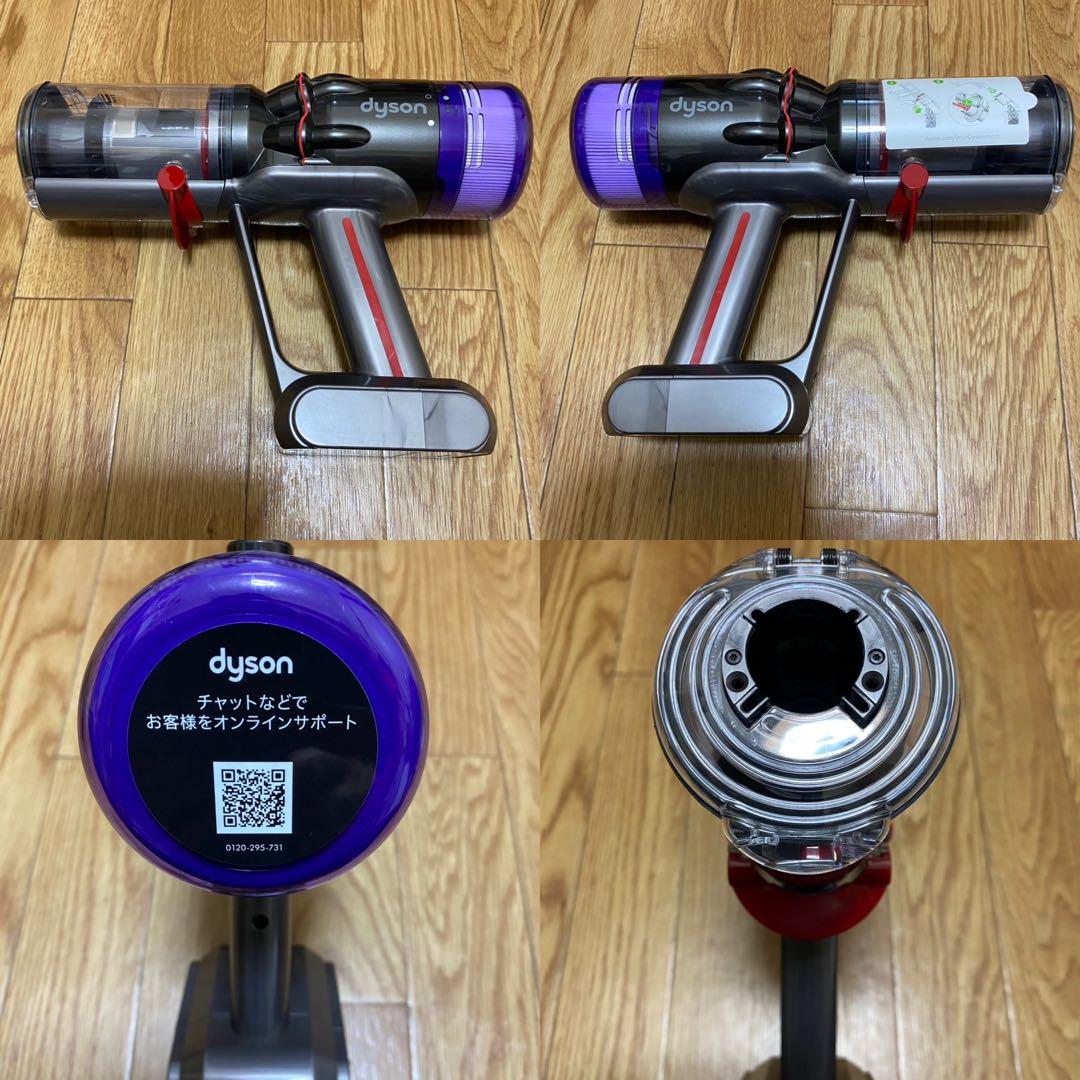 ダイソン SV21 micro 1.5kgコードレスクリーナー