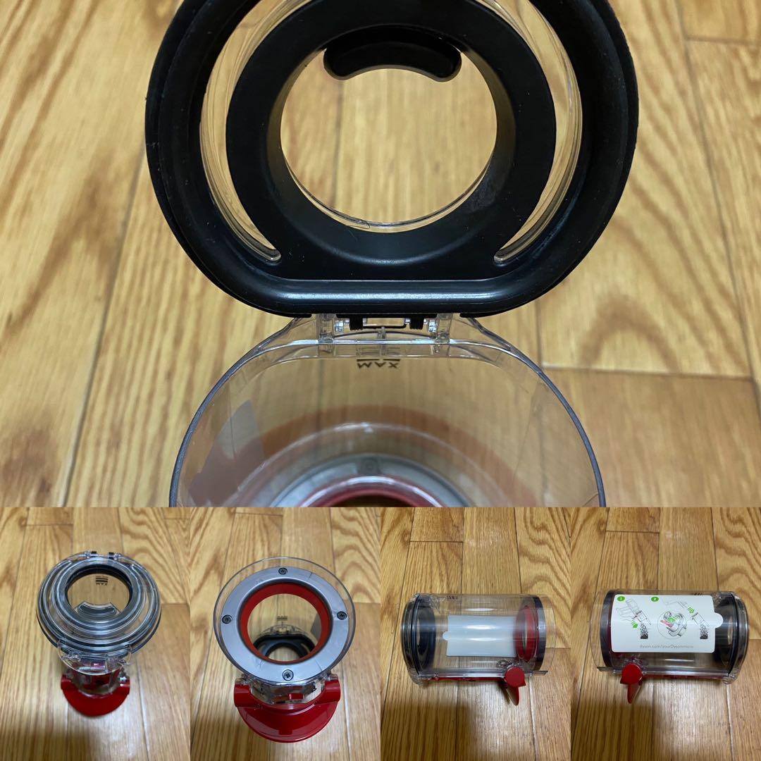 ダイソン SV21 micro 1.5kgコードレスクリーナー