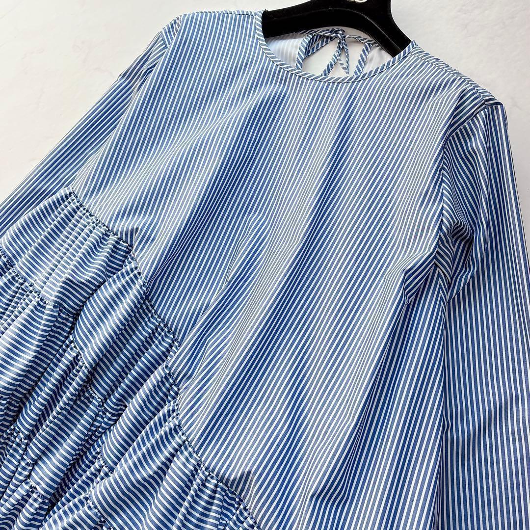 【Rosy Monster】新品未使用　マーチオペラティアードワンピース　M