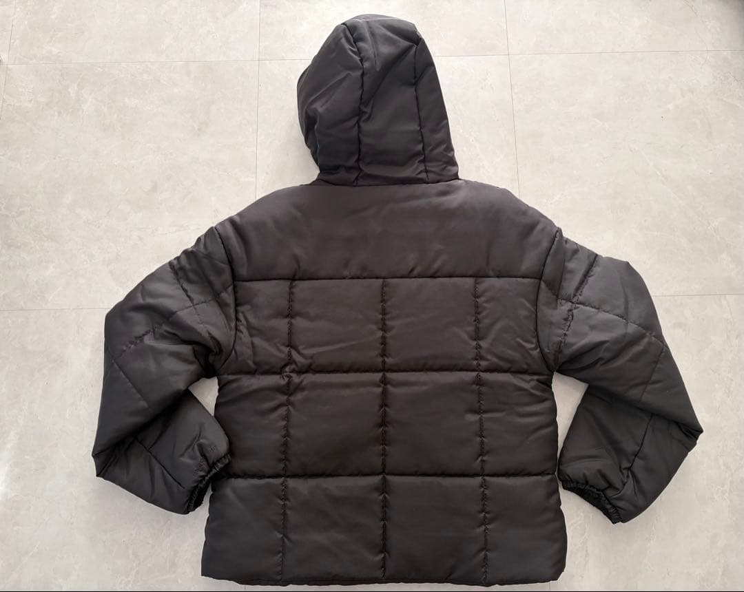 ゴロジャム 様リクエストNIKE アウター　フード　ジャケット　ブラック