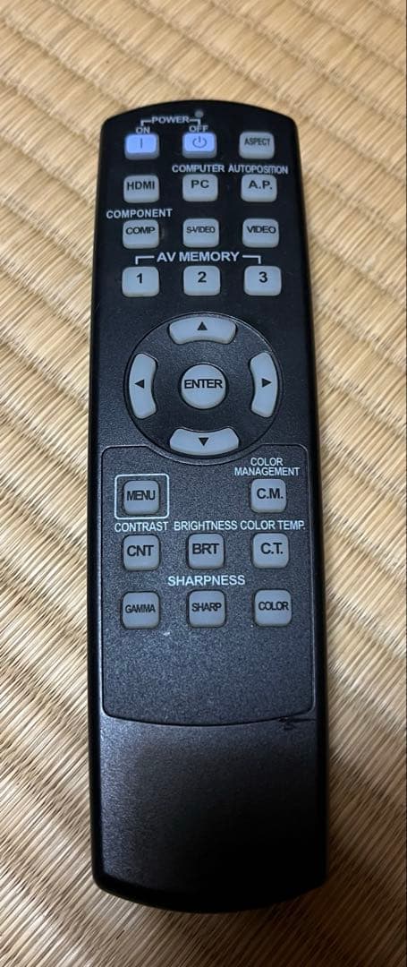 MITSUBISHI LVP-HC4000 三菱　プロジェクター