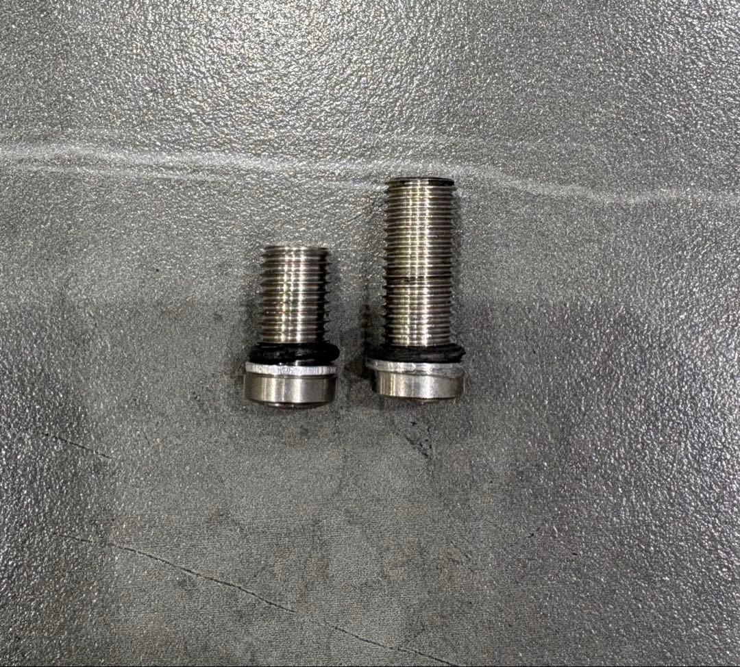 バルドCORSA BRASSEY 2W ミニドライバー