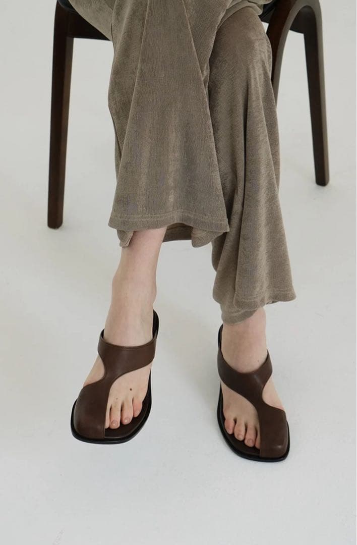 クラネ　サンダル　サイズ37