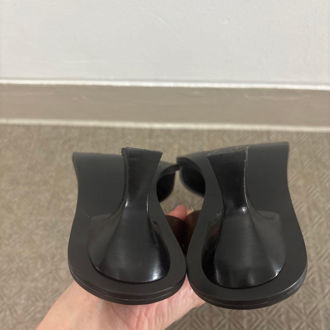 クラネ　サンダル　サイズ37