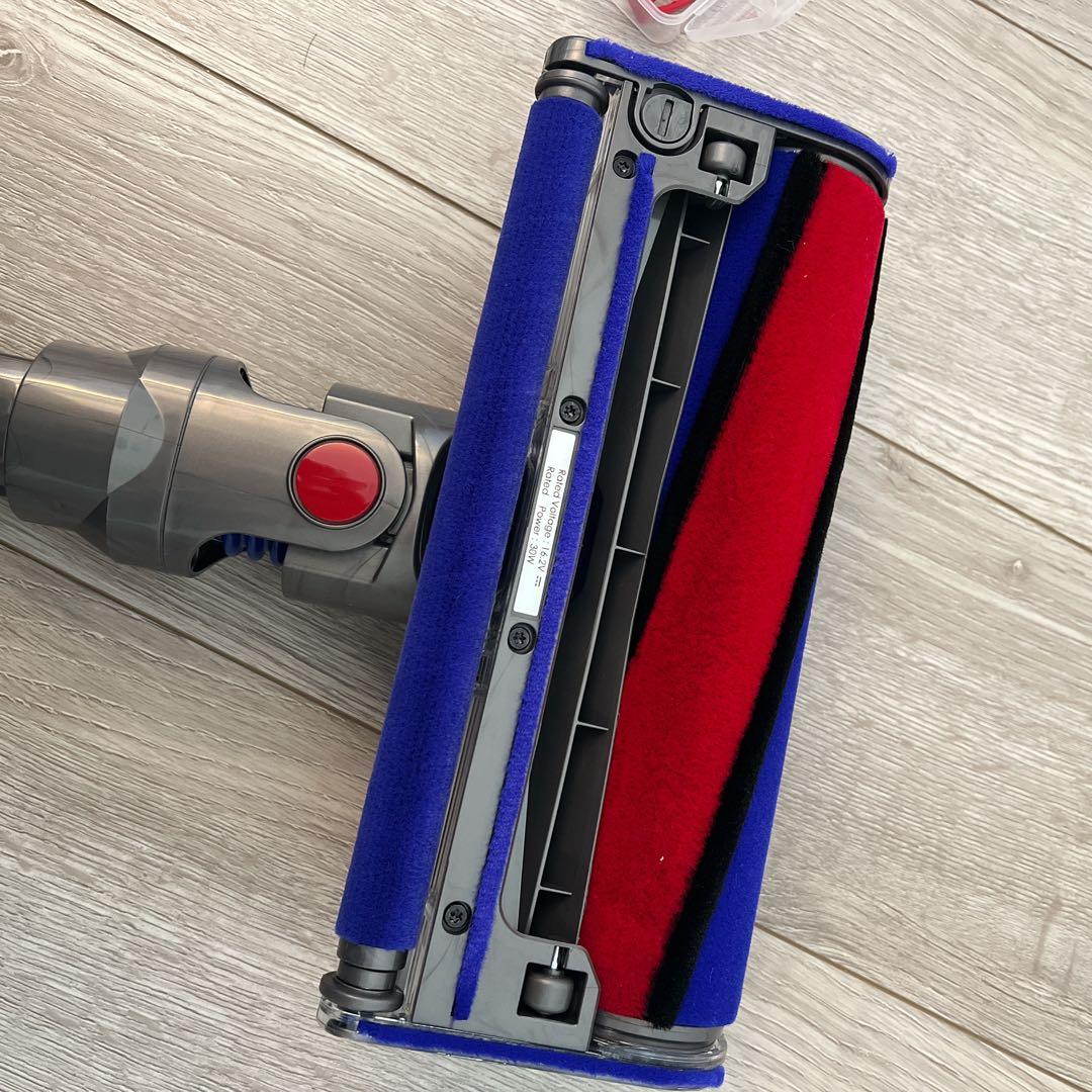 ヘッド ダイソン V6 DC58 DC59 DC61 DC62 互換 交換ヘッド