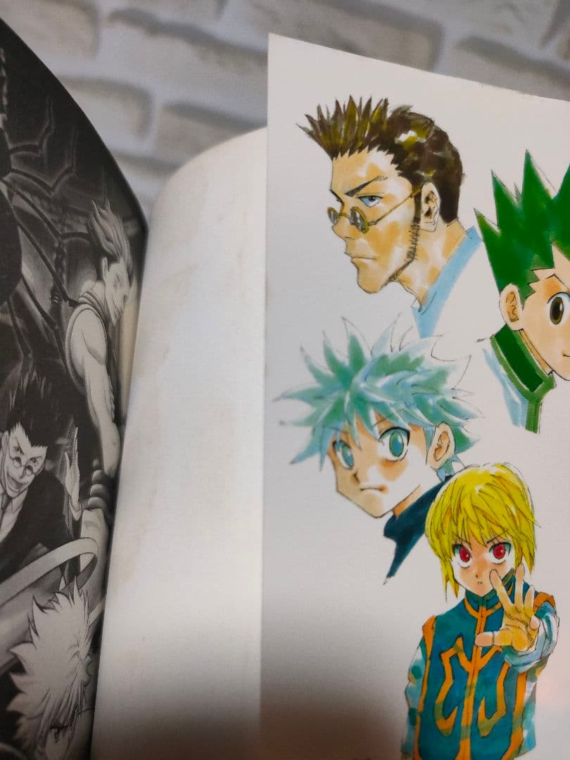 【0巻/ガイド付き】ハンターハンター　既刊全巻セット