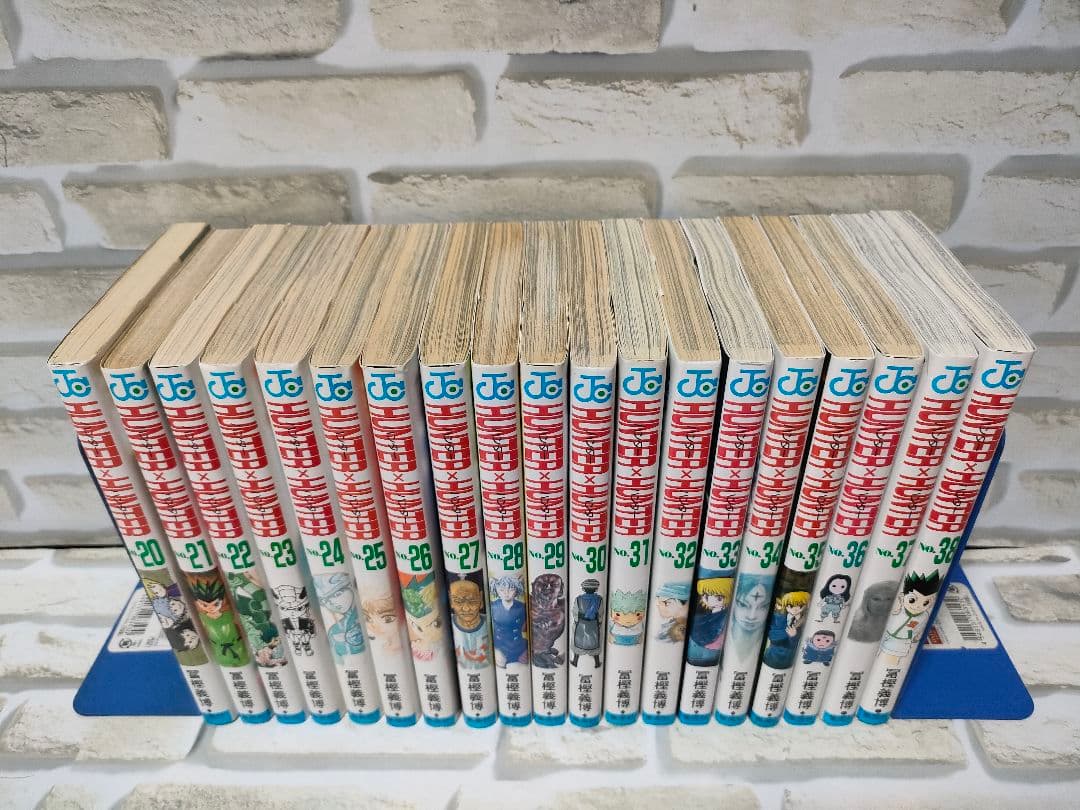 【0巻/ガイド付き】ハンターハンター　既刊全巻セット