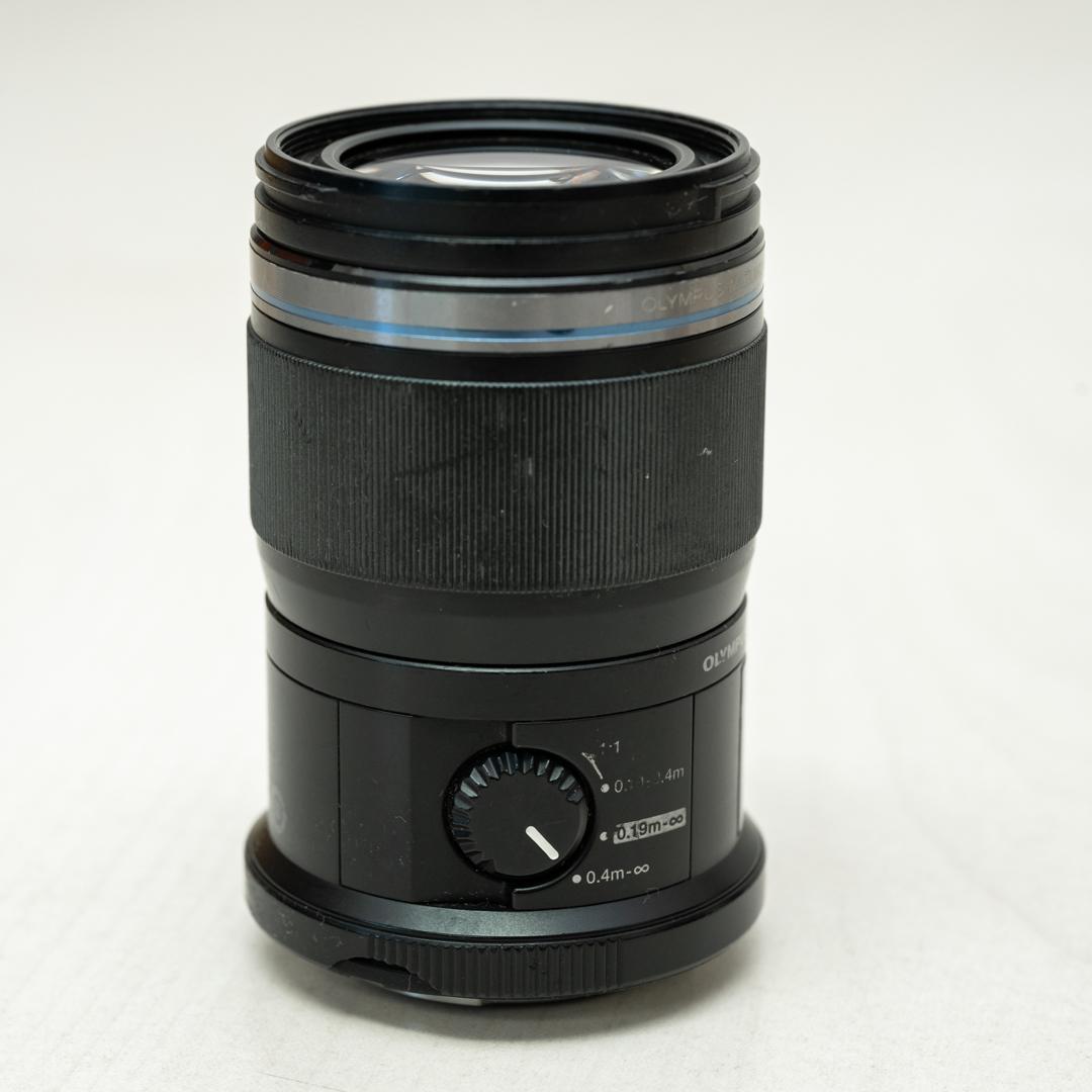 訳あり特価｜M.ZUIKO DIGITAL ED 60mm F2.8 Macro