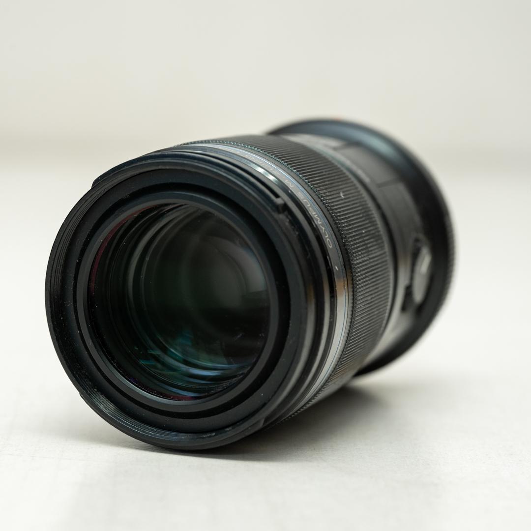 訳あり特価｜M.ZUIKO DIGITAL ED 60mm F2.8 Macro