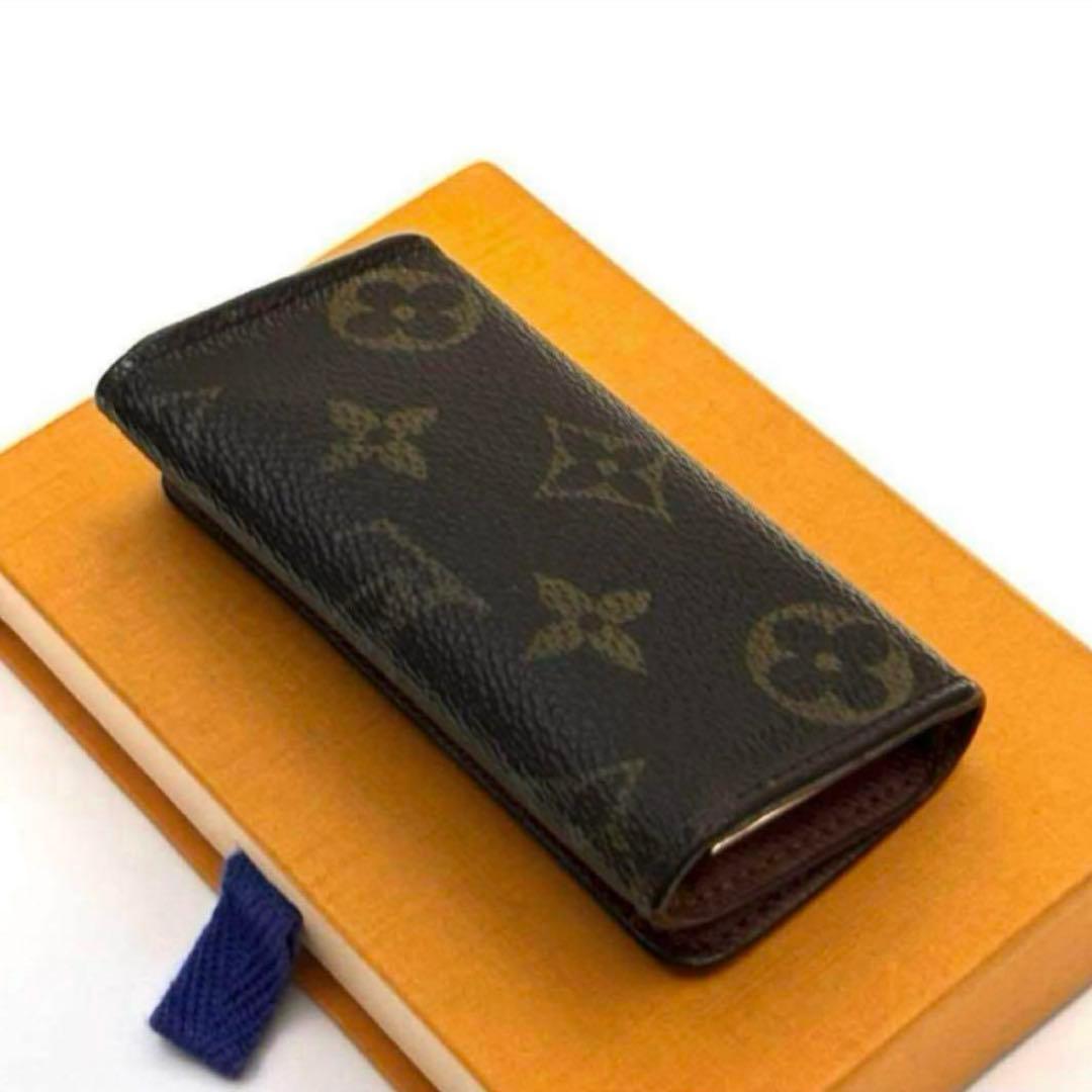 ⭐️ルイヴィトン⭐️超極美品レベル⭐️モノグラム⭐️ミュレティクレ⭐️4連キーケース⭐️