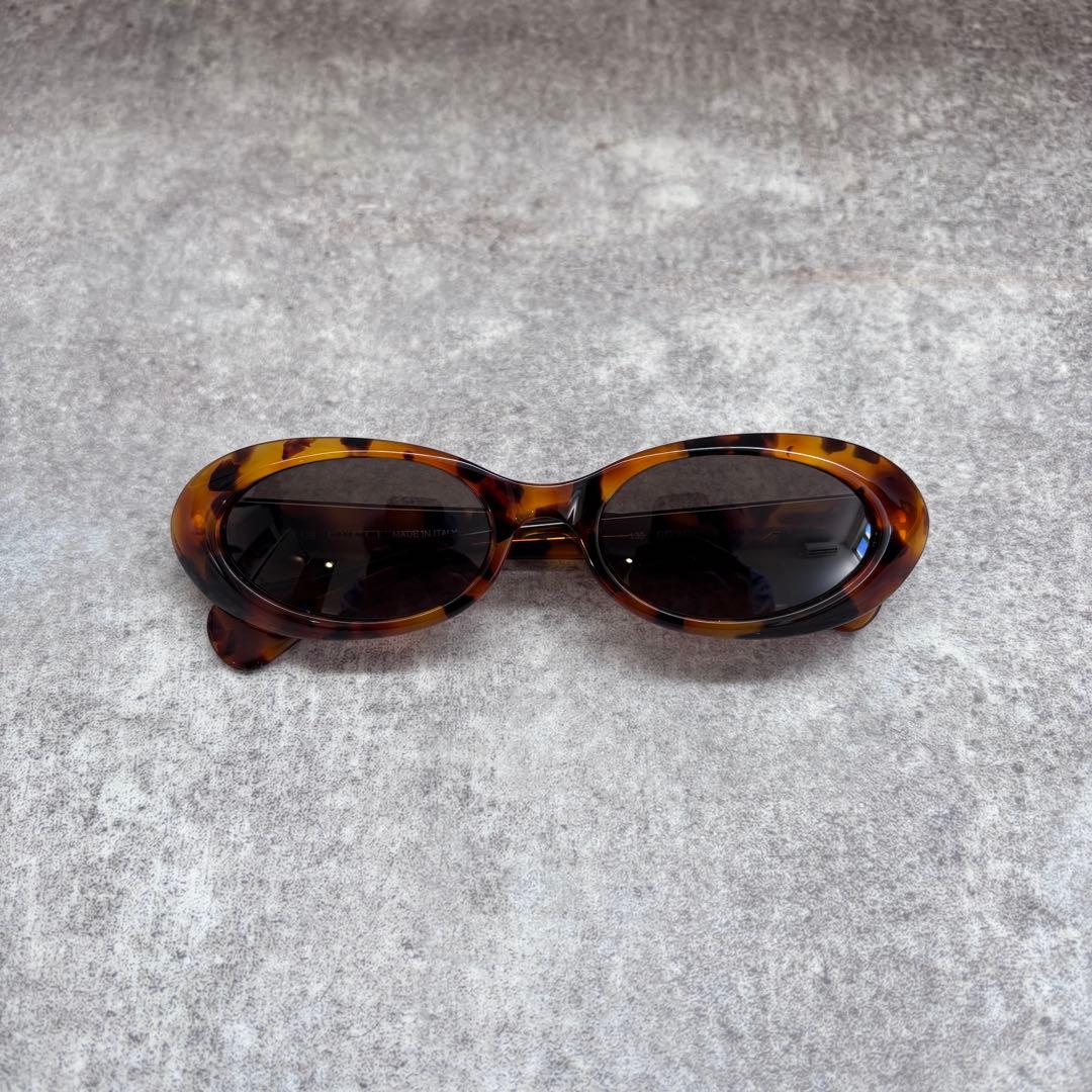 GUCCI グッチ サングラス GG2420 ベッコウ ブラウン オーバル 細め