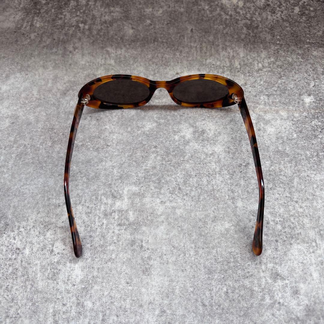 GUCCI グッチ サングラス GG2420 ベッコウ ブラウン オーバル 細め