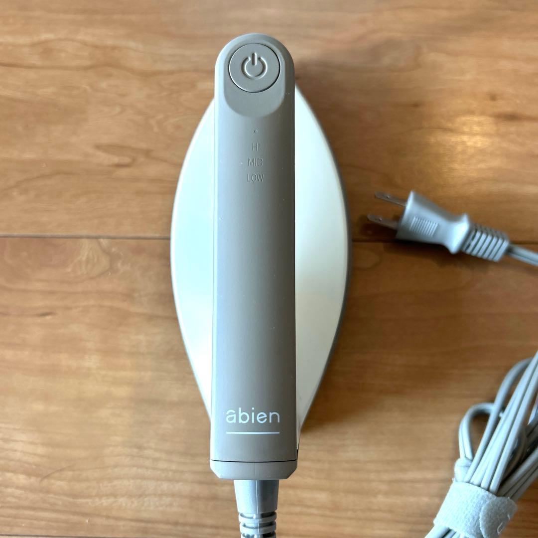 abien ドライアイロン　ベージュ