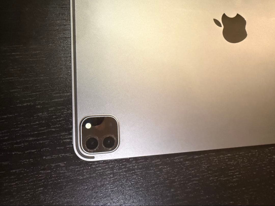 iPad Pro 12.9インチ (第5世代) スペースグレー