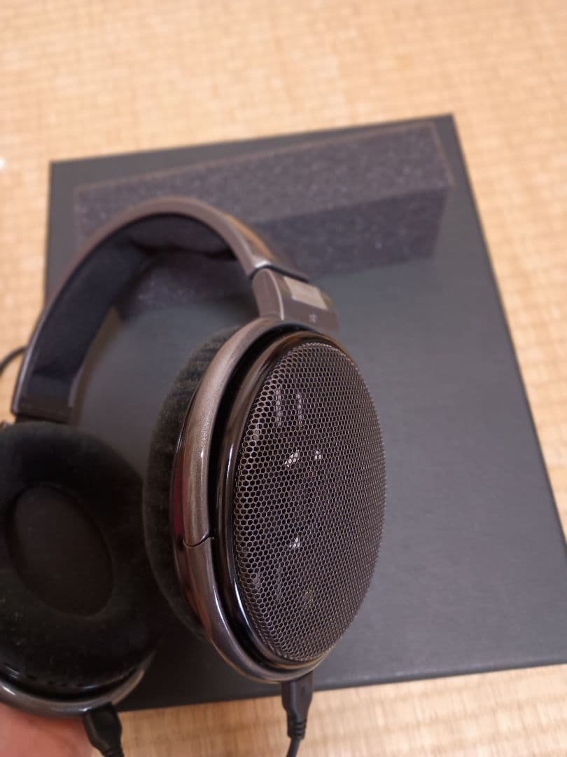 ヘッドホン SENNHEISER HD650
