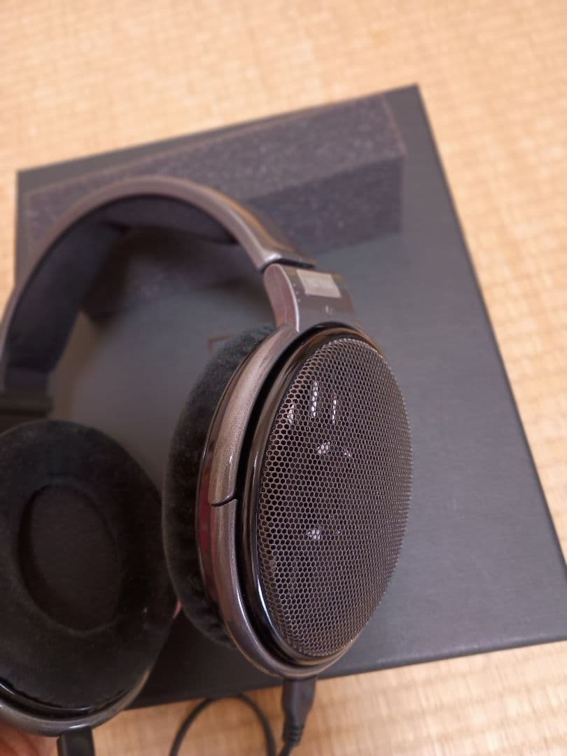 ヘッドホン SENNHEISER HD650