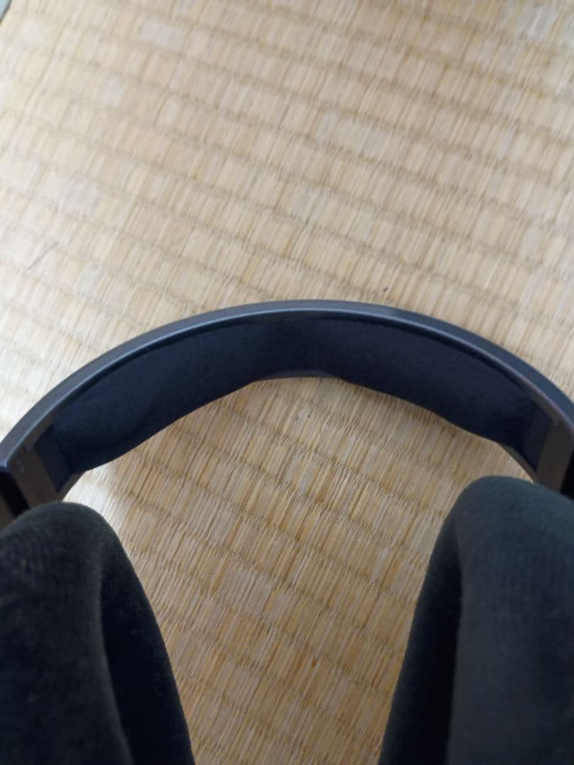 ヘッドホン SENNHEISER HD650