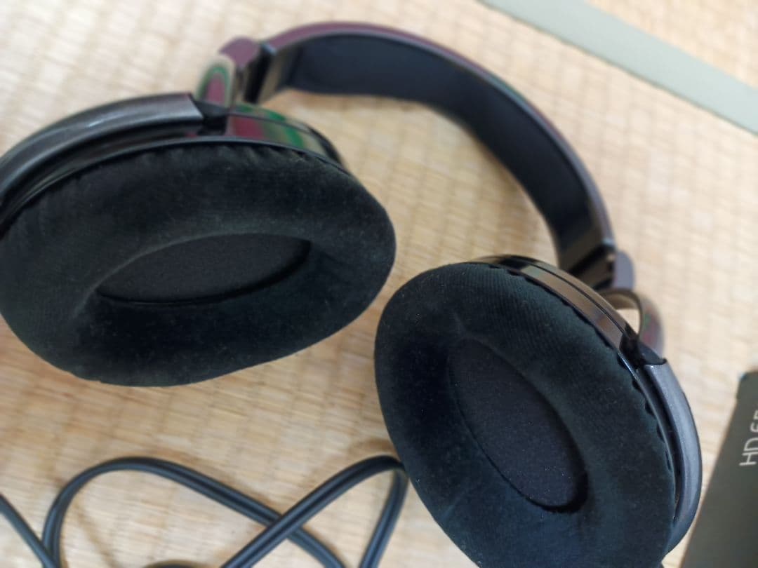 ヘッドホン SENNHEISER HD650