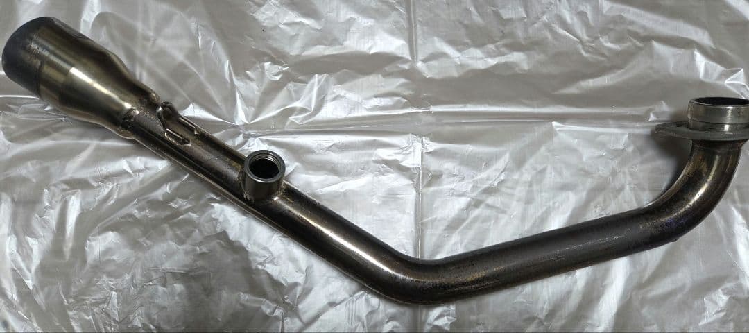 シグナスX用　Bumblebee BT-1マフラー　11月16日まで限定値下げ。