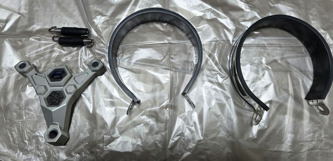 シグナスX用　Bumblebee BT-1マフラー　11月16日まで限定値下げ。