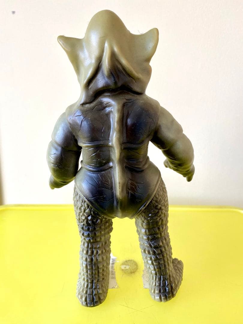 ブルマァク　メフィラス星人　当時物