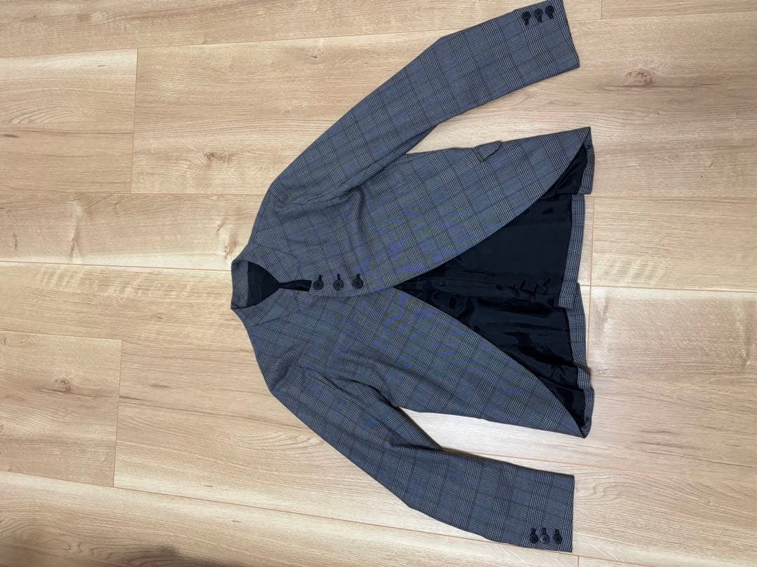 クリストファー　ネメス　セットアップ