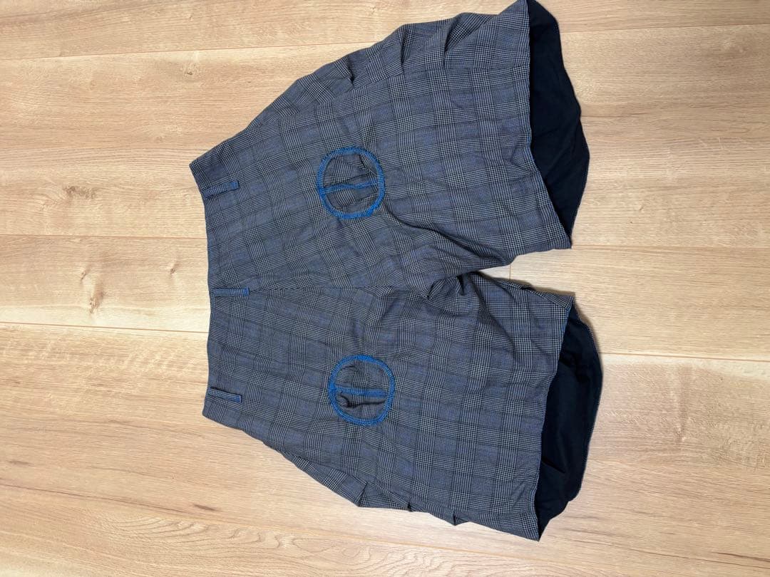 クリストファー　ネメス　セットアップ