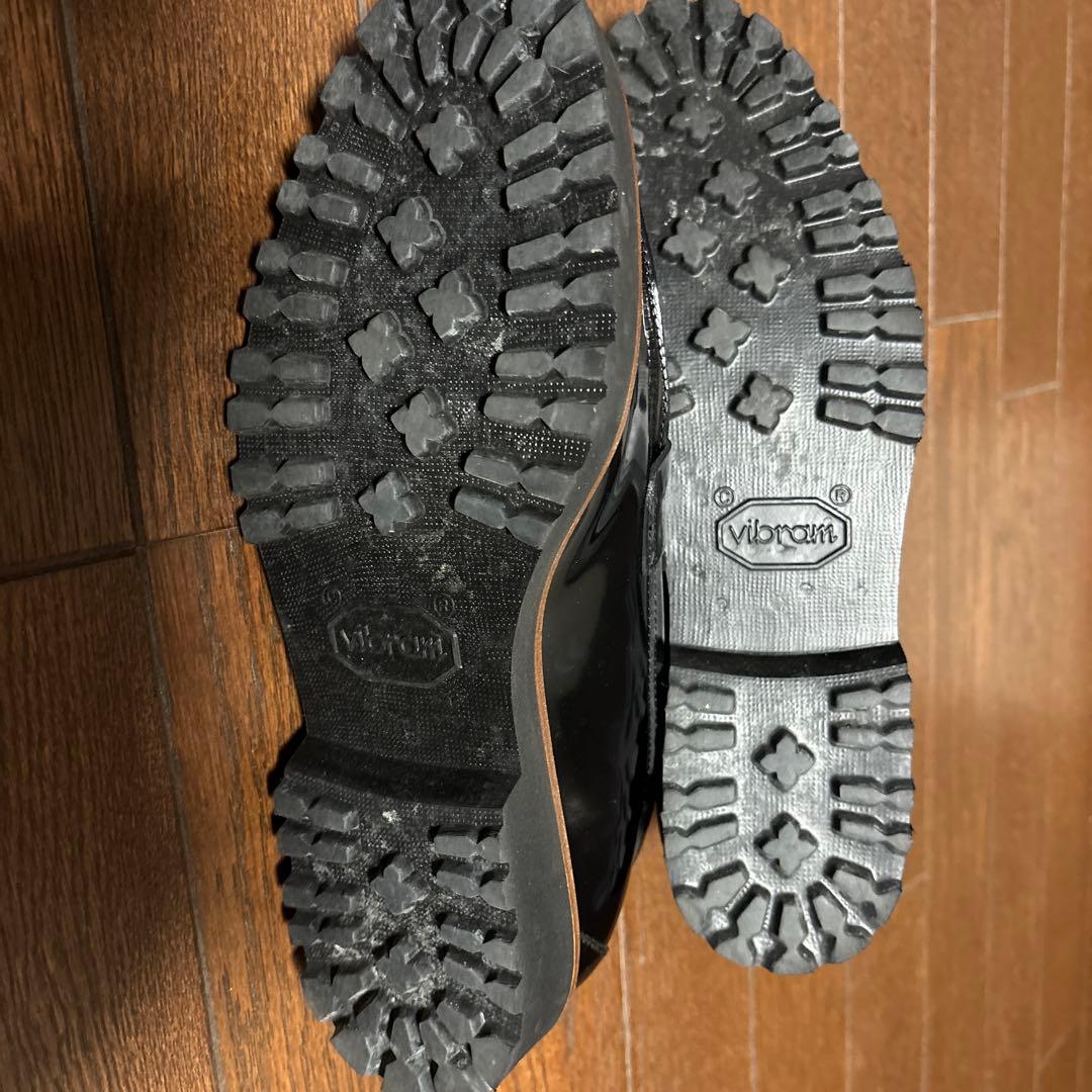 FABIO RUSCONI（ファビオ ルスコーニ）EVAタンクソール　ローファー