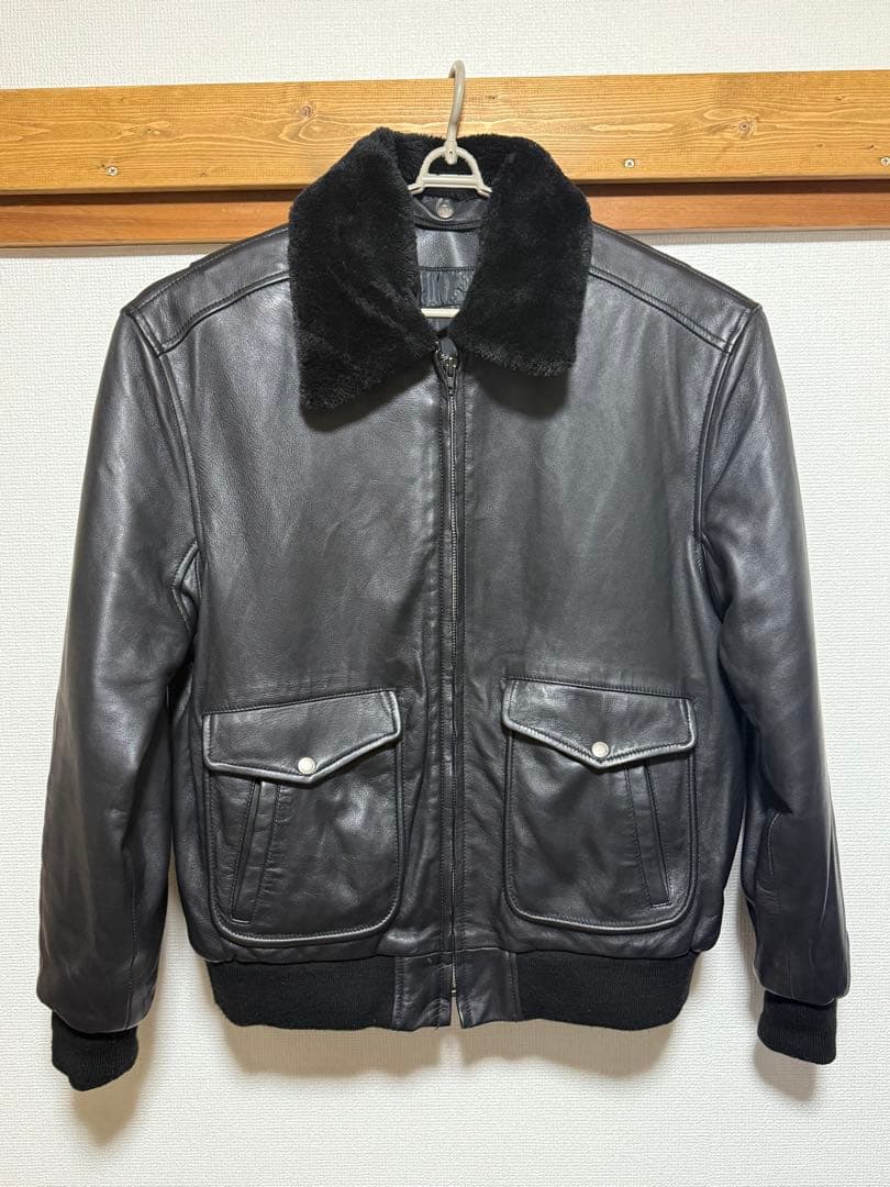 【最終値下げ】DEGNER フライトジャケット 3XL