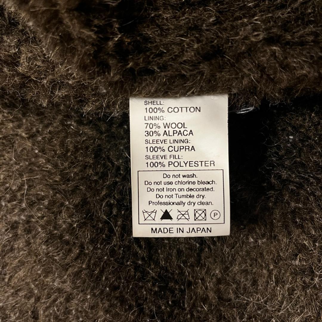 バラ売り開始！COOTIE N-1 デッキジャケット ALOHAステンシル