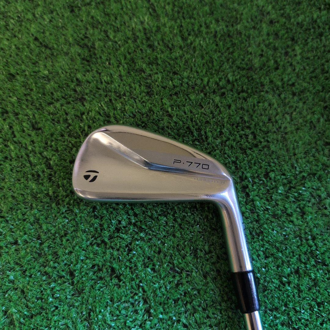 P770 4I単品 MODAS3 TOUR120 S テーラーメイド