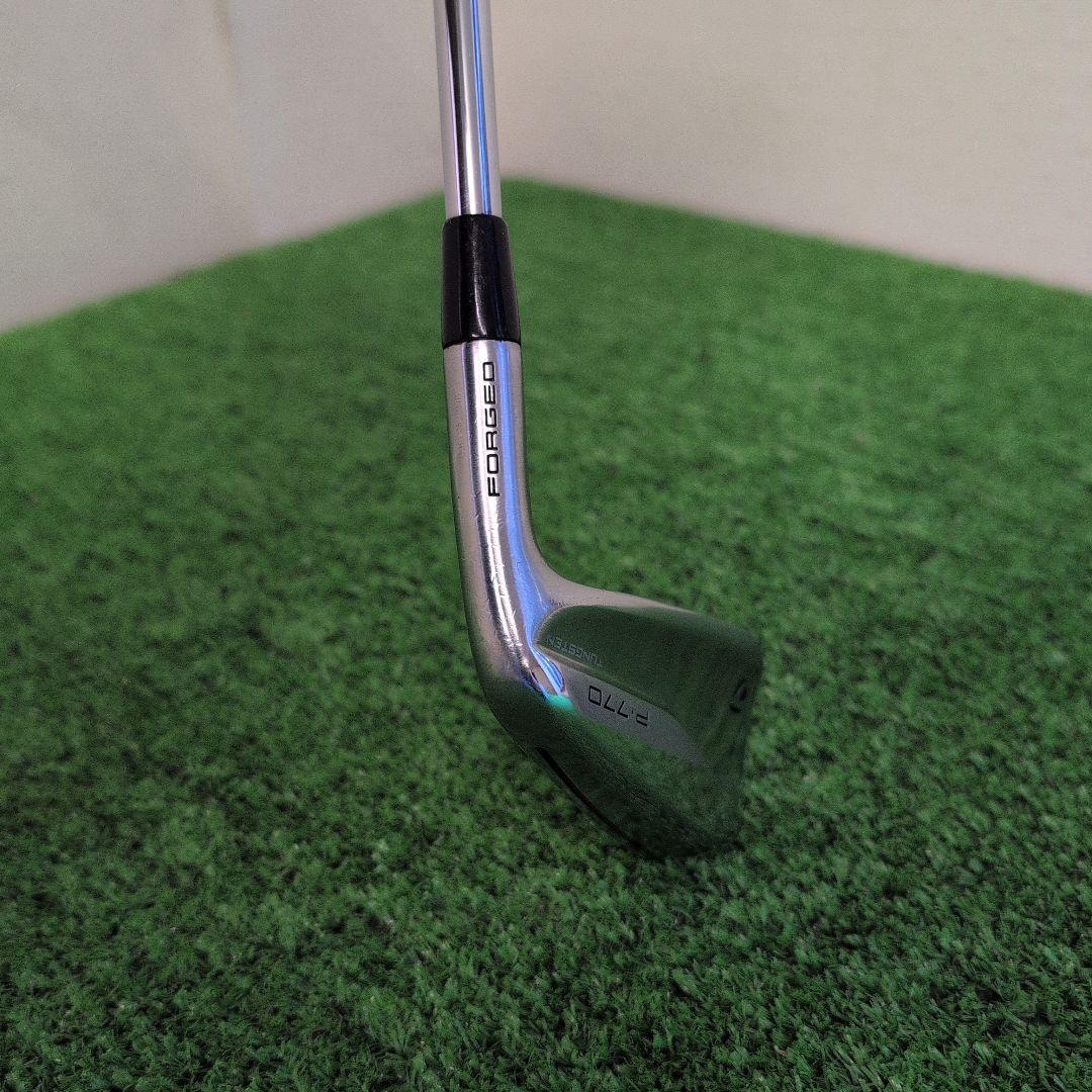 P770 4I単品 MODAS3 TOUR120 S テーラーメイド