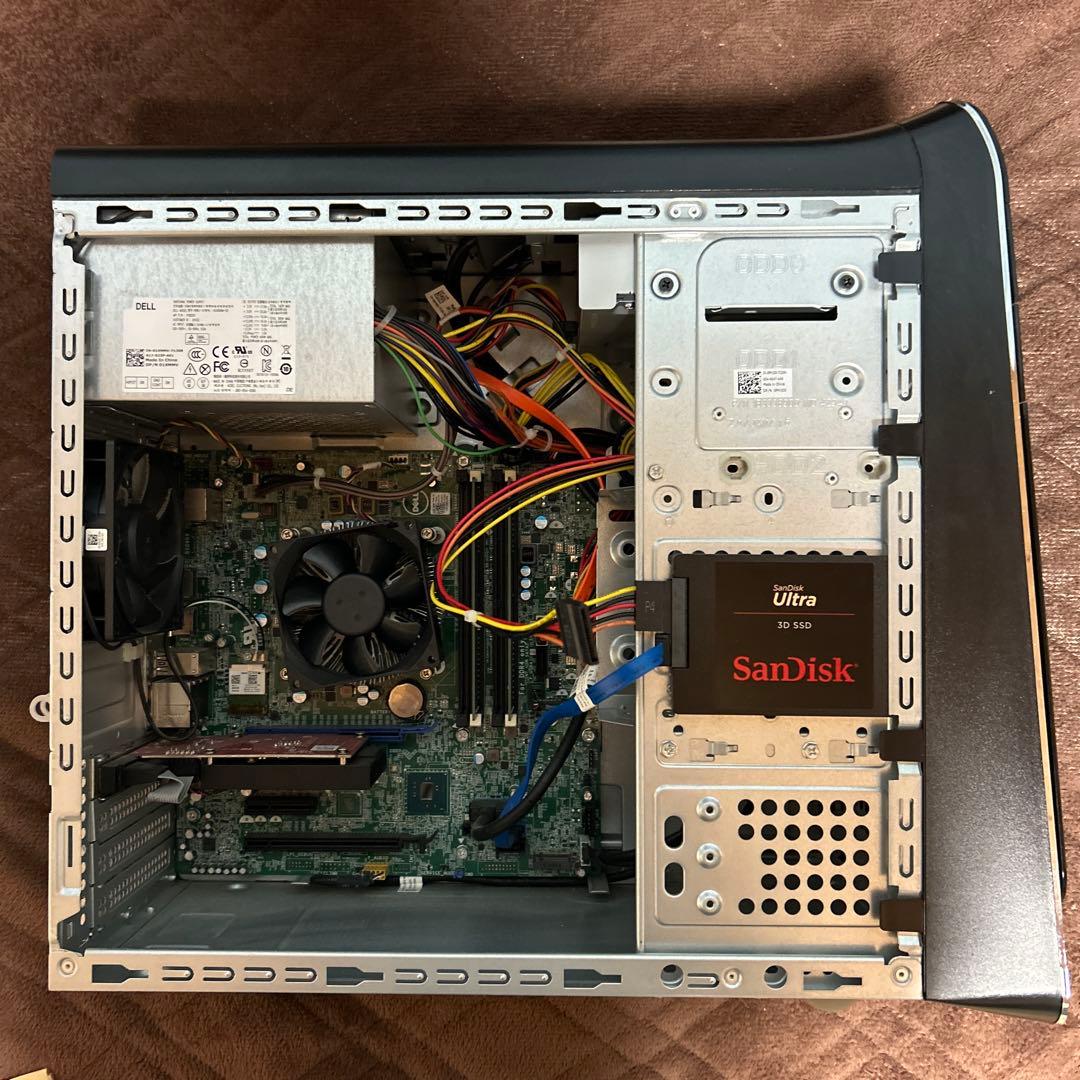 DELL XPS 8900 デスクトップPC Core i7-6700