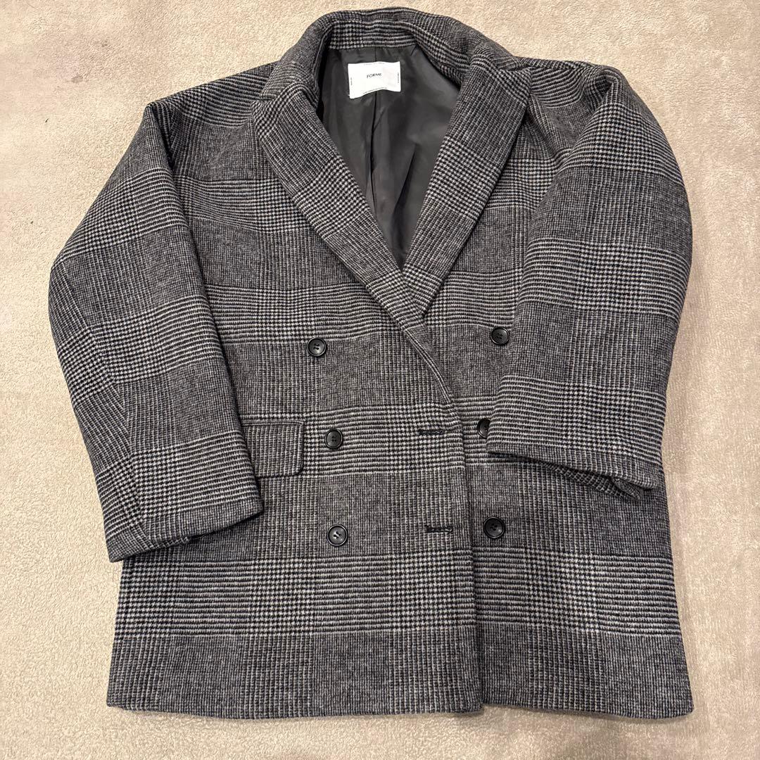 forme ジャコット 東原亜希