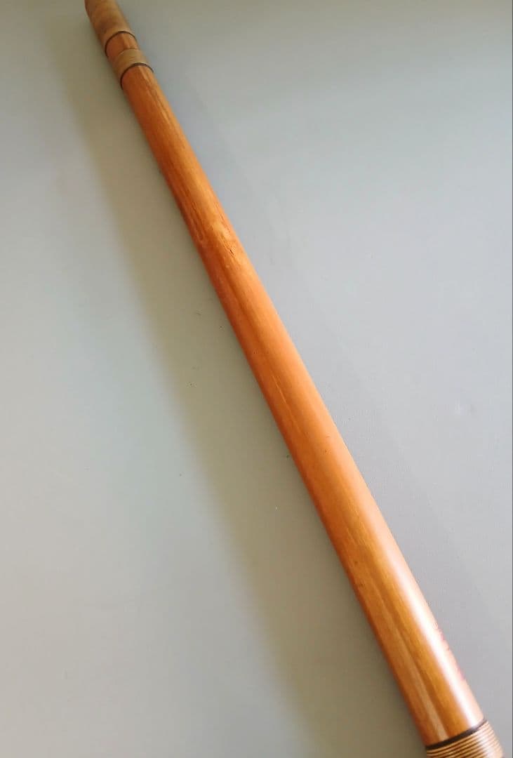 【希少品】蘭情　四本調子　篠笛