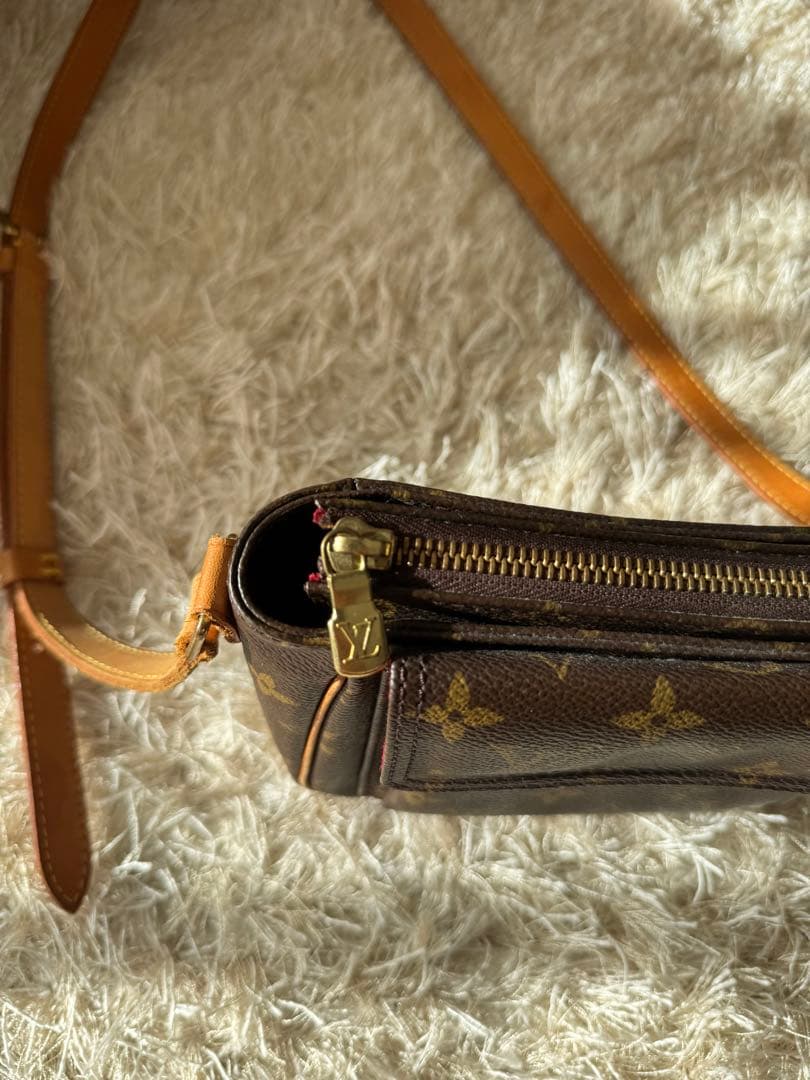 ルイ ヴィトン ヴィバ・シテPM ショルダーバッグ