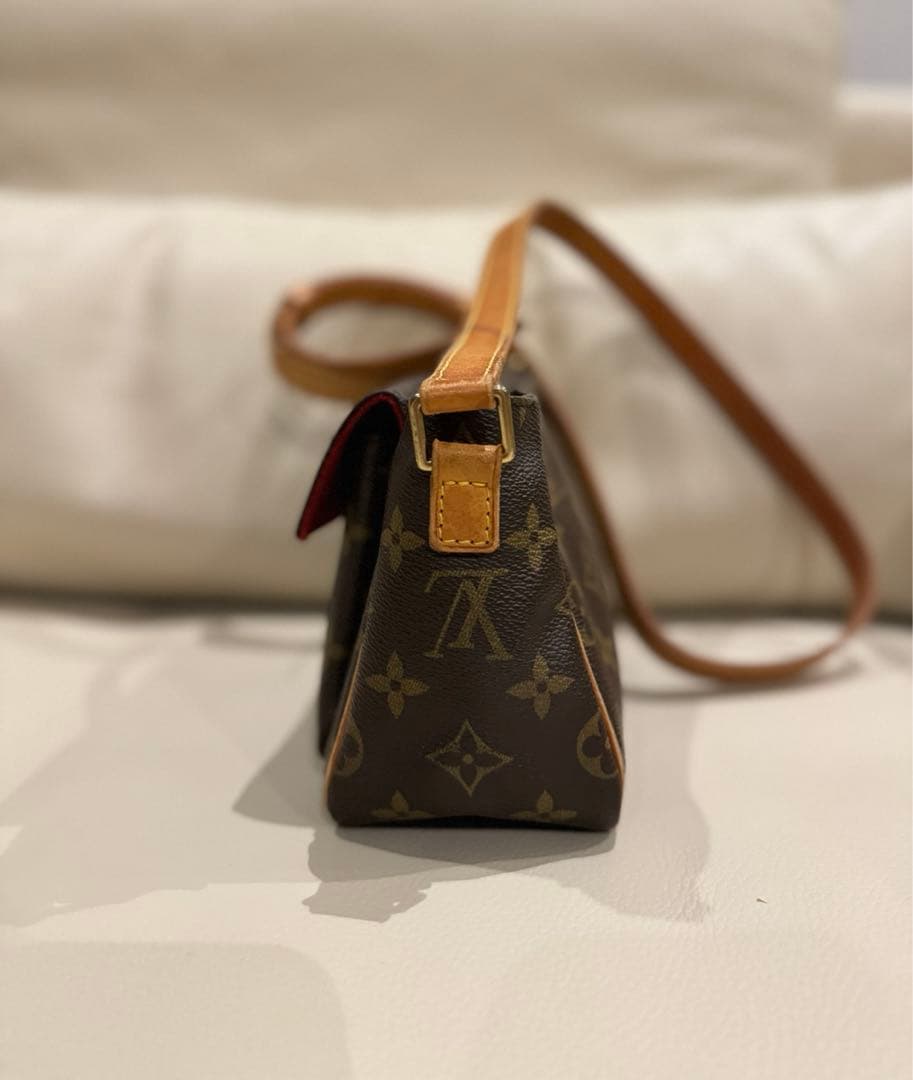 ルイ ヴィトン ヴィバ・シテPM ショルダーバッグ