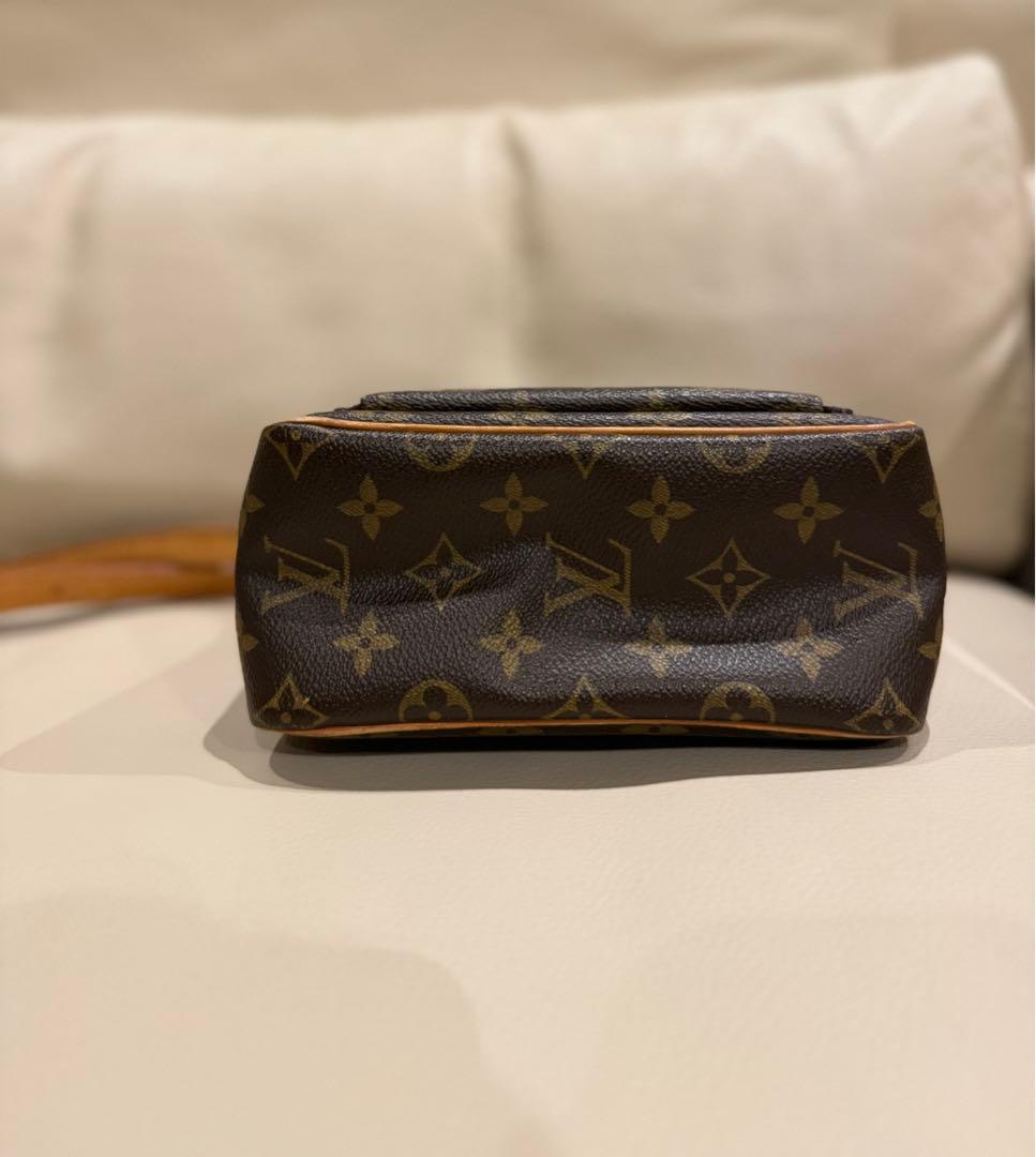 ルイ ヴィトン ヴィバ・シテPM ショルダーバッグ