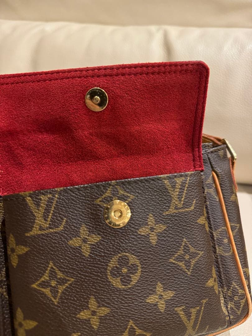 ルイ ヴィトン ヴィバ・シテPM ショルダーバッグ