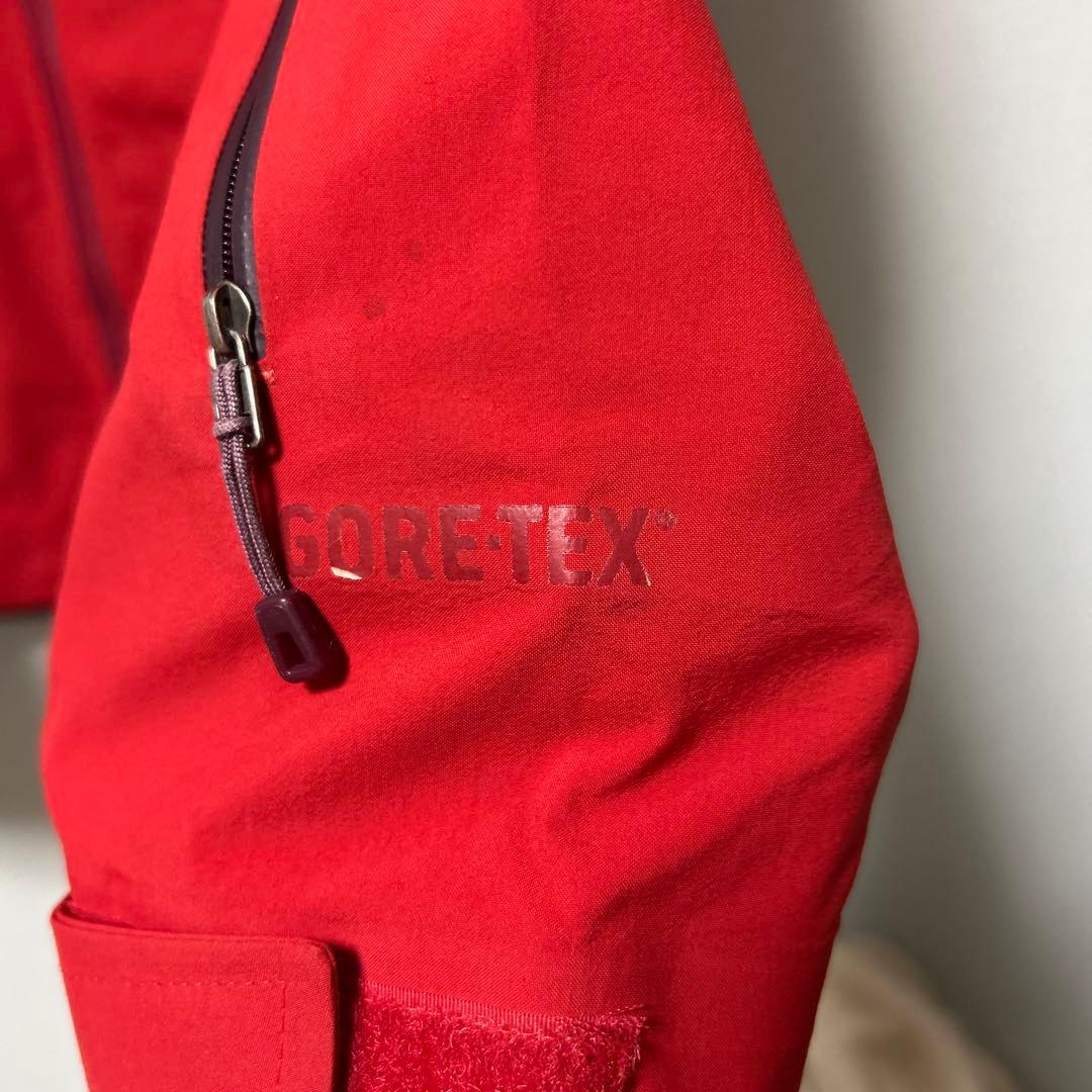 パタゴニア　アントラックド　ジャケット　スノーボードウェア　ゴアテックス