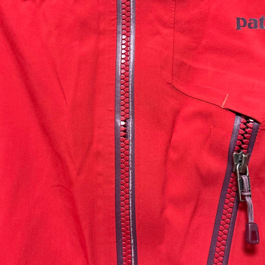 パタゴニア　アントラックド　ジャケット　スノーボードウェア　ゴアテックス