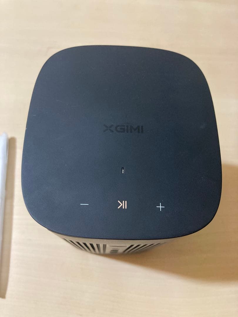 XGIMI mogo pro+ 純正箱付き プロジェクター本体 B