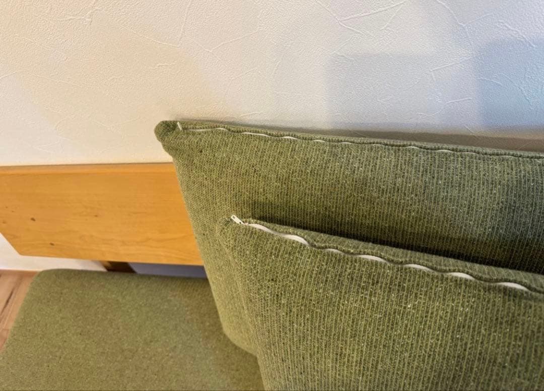 【Neu①】【新品20万程】ソファ4〜6人向け(クッション洗えます)