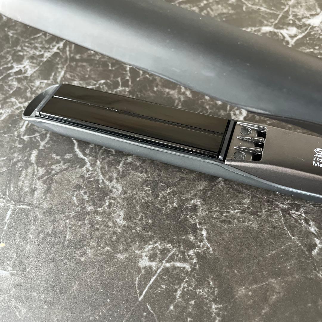 naonao Panasonic EH-HS0Jナノケアストレートアイロン