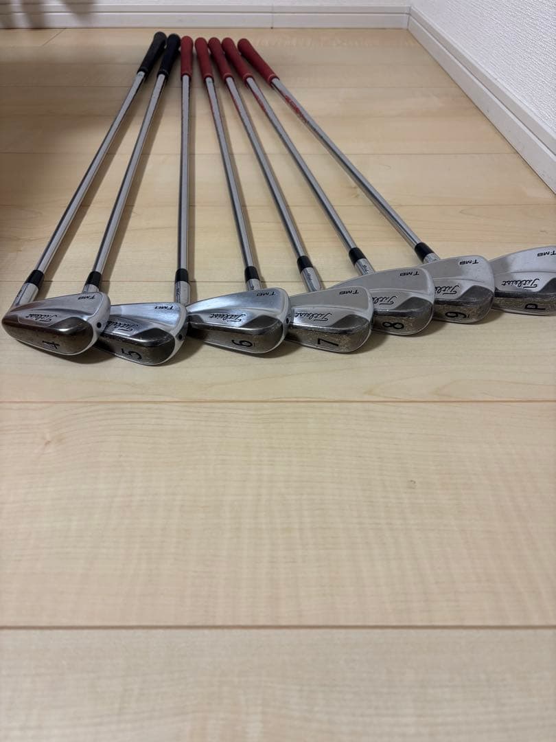 Titleist 716T-MBアイアンセットむ