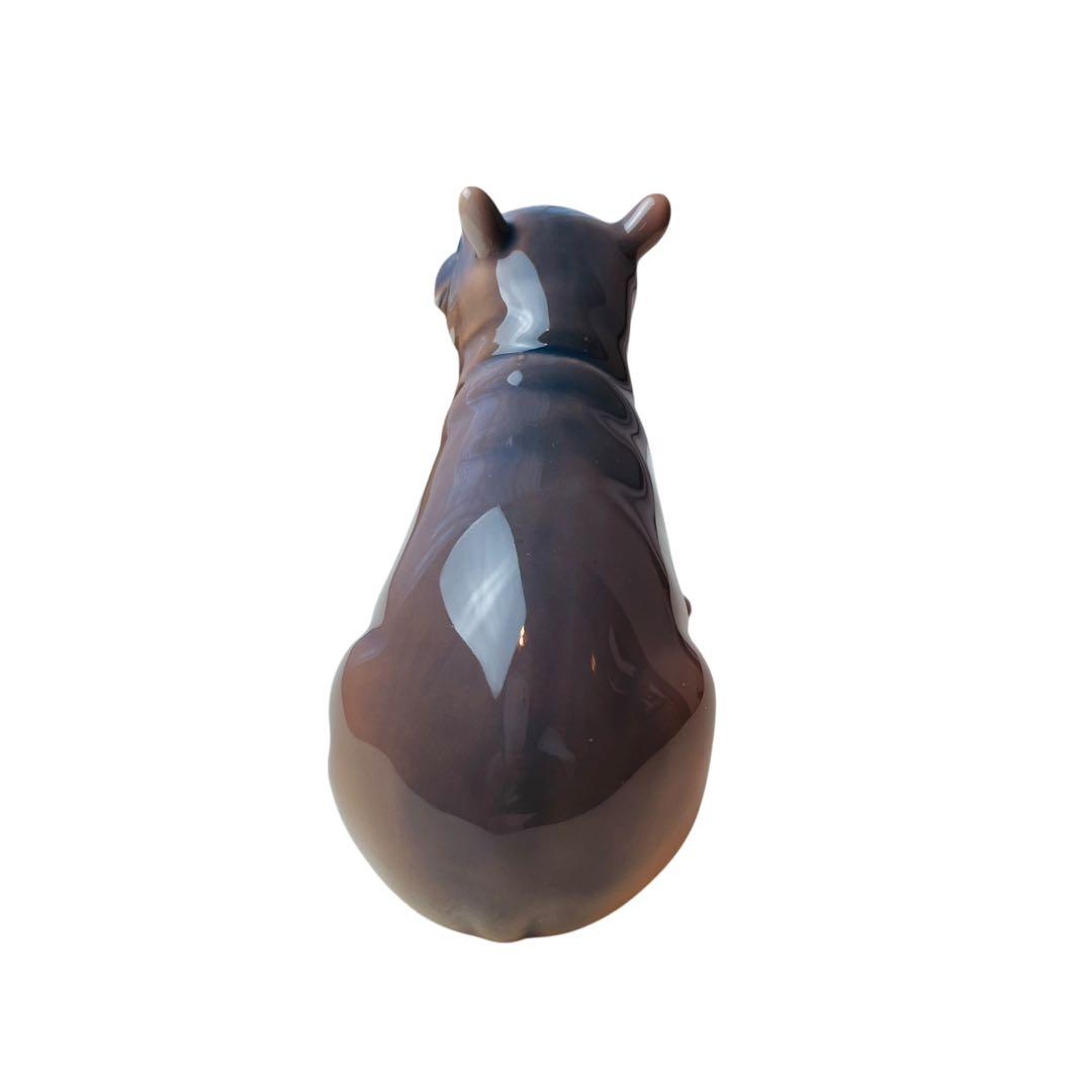 ロイヤルコペンハーゲン イヤーフィギュリン 2026年 ヒッポ かば