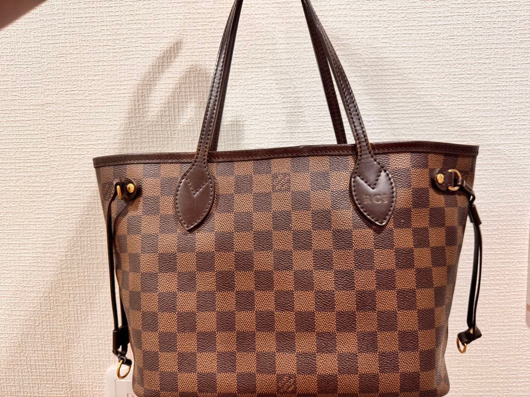 ルイヴィトン　ネヴァーフル